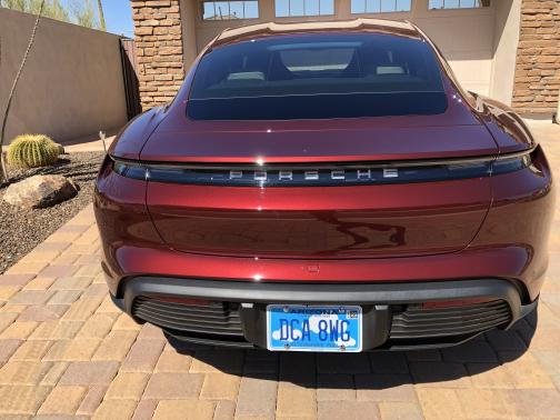 2022 Porsche Taycan Taycan