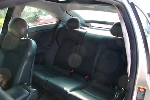 2002 Mercedes-Benz C-Class C230