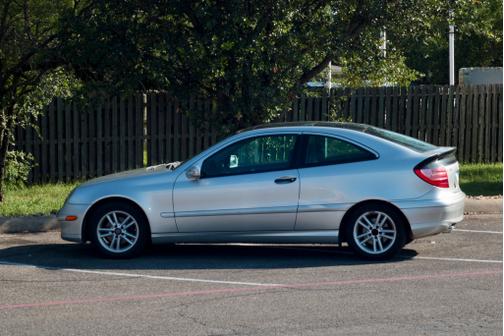 2002 Mercedes-Benz C-Class C230