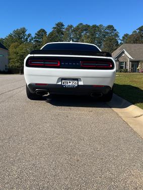 2022 Dodge Challenger R/T Scat Pack Widebody