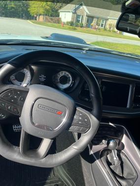 2022 Dodge Challenger R/T Scat Pack Widebody