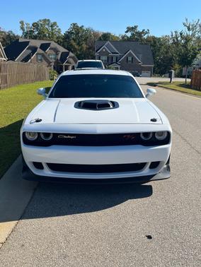 2022 Dodge Challenger R/T Scat Pack Widebody