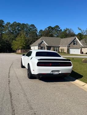2022 Dodge Challenger R/T Scat Pack Widebody