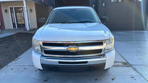 2011 Chevrolet Silverado 1500 Work Truck