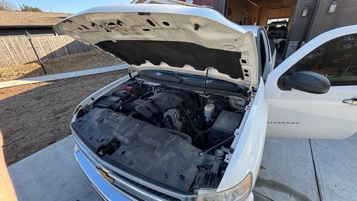 2011 Chevrolet Silverado 1500 Work Truck