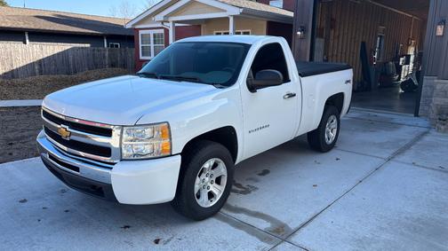 2011 Chevrolet Silverado 1500 Work Truck