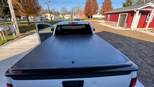 2011 Chevrolet Silverado 1500 Work Truck