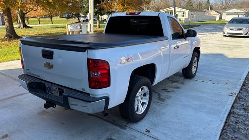2011 Chevrolet Silverado 1500 Work Truck