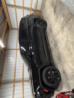 Black 2025 Jeep Grand Cherokee L Altitude X