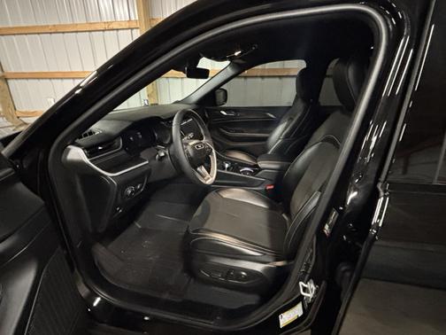 Black 2025 Jeep Grand Cherokee L Altitude X