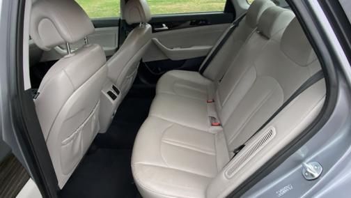 2016 Hyundai Sonata Plug-In Hybrid Limited