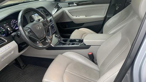 2016 Hyundai Sonata Plug-In Hybrid Limited