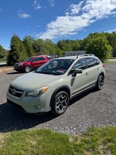 2015 Subaru XV Crosstrek 2.0i Premium