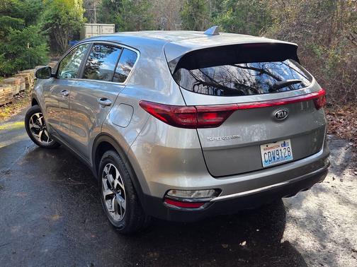2020 Kia Sportage LX