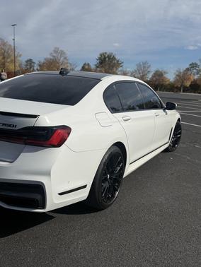 2020 BMW 750 i xDrive