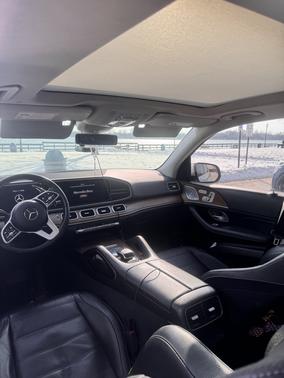 2020 Mercedes-Benz GLE 580 AWD 4MATIC