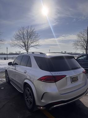 2020 Mercedes-Benz GLE 580 AWD 4MATIC