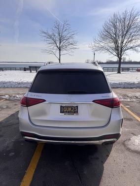 2020 Mercedes-Benz GLE 580 AWD 4MATIC