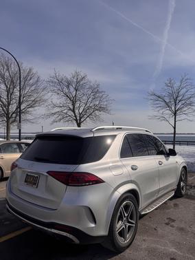 2020 Mercedes-Benz GLE 580 AWD 4MATIC