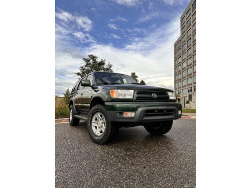 1999 Toyota 4Runner SR5 4WD