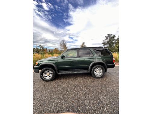 1999 Toyota 4Runner SR5 4WD