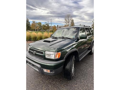 1999 Toyota 4Runner SR5 4WD
