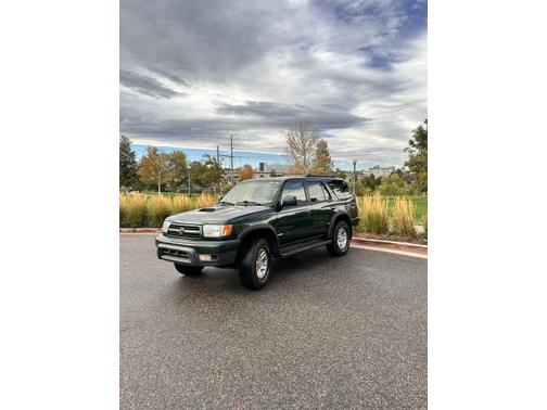 1999 Toyota 4Runner SR5 4WD