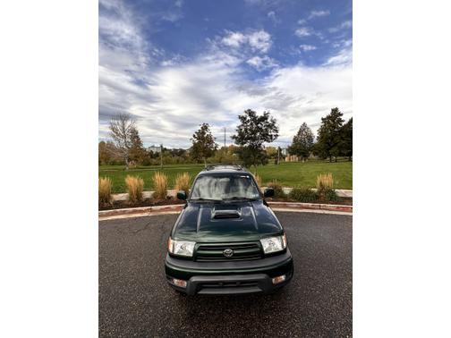 1999 Toyota 4Runner SR5 4WD