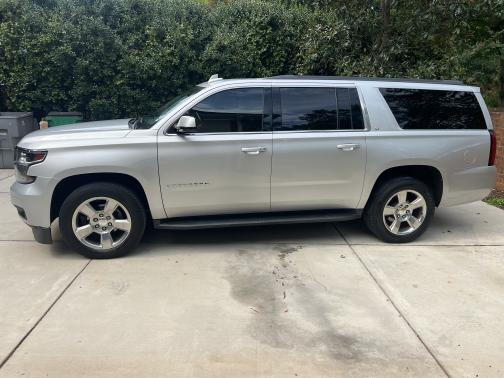 2019 Chevrolet Suburban LT