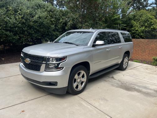 2019 Chevrolet Suburban LT