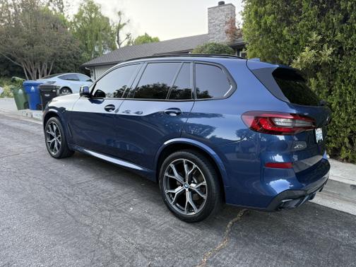 2022 BMW X5 sDrive40i