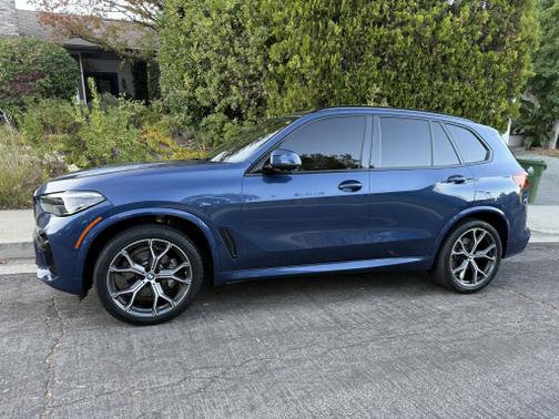 2022 BMW X5 sDrive40i