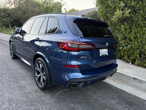 2022 BMW X5 sDrive40i