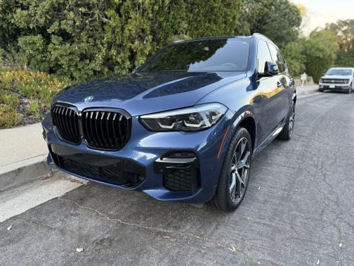2022 BMW X5 sDrive40i