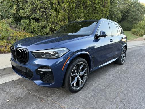 2022 BMW X5 sDrive40i