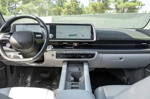 2023 Hyundai IONIQ 6 SEL