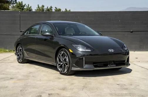 2023 Hyundai IONIQ 6 SEL