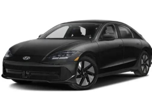 2023 Hyundai IONIQ 6 SEL