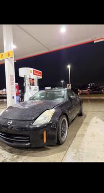 2008 Nissan 350Z Enthusiast
