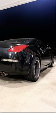 2008 Nissan 350Z Enthusiast