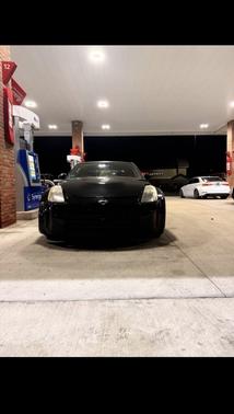 2008 Nissan 350Z Enthusiast