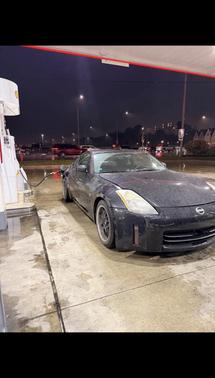 2008 Nissan 350Z Enthusiast