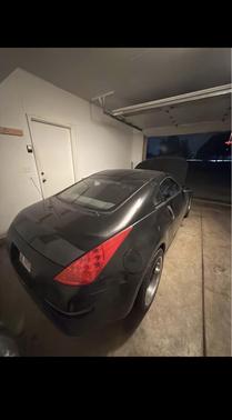 2008 Nissan 350Z Enthusiast