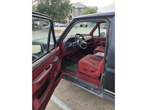 1992 Ford F-150 Custom SuperCab