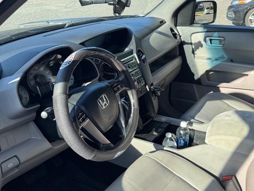 2011 Honda Pilot EX-L