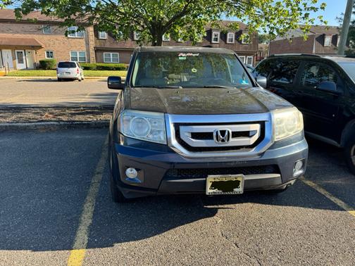 2011 Honda Pilot EX-L