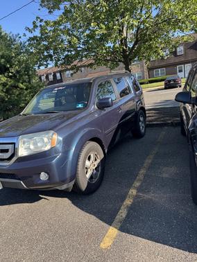 2011 Honda Pilot EX-L