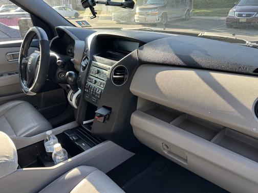 2011 Honda Pilot EX-L