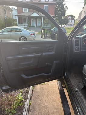 2015 RAM 1500 Tradesman