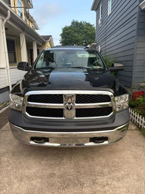 2015 RAM 1500 Tradesman
